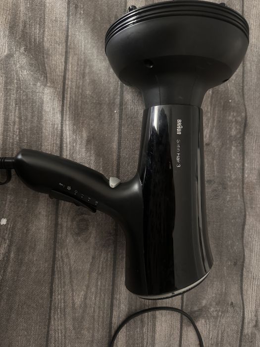 Secador Cabelo Braun Satin Hair 3