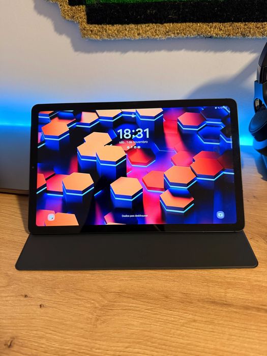 GALAXY Tab S6 Lite de 128GB (SEMI NOVO)