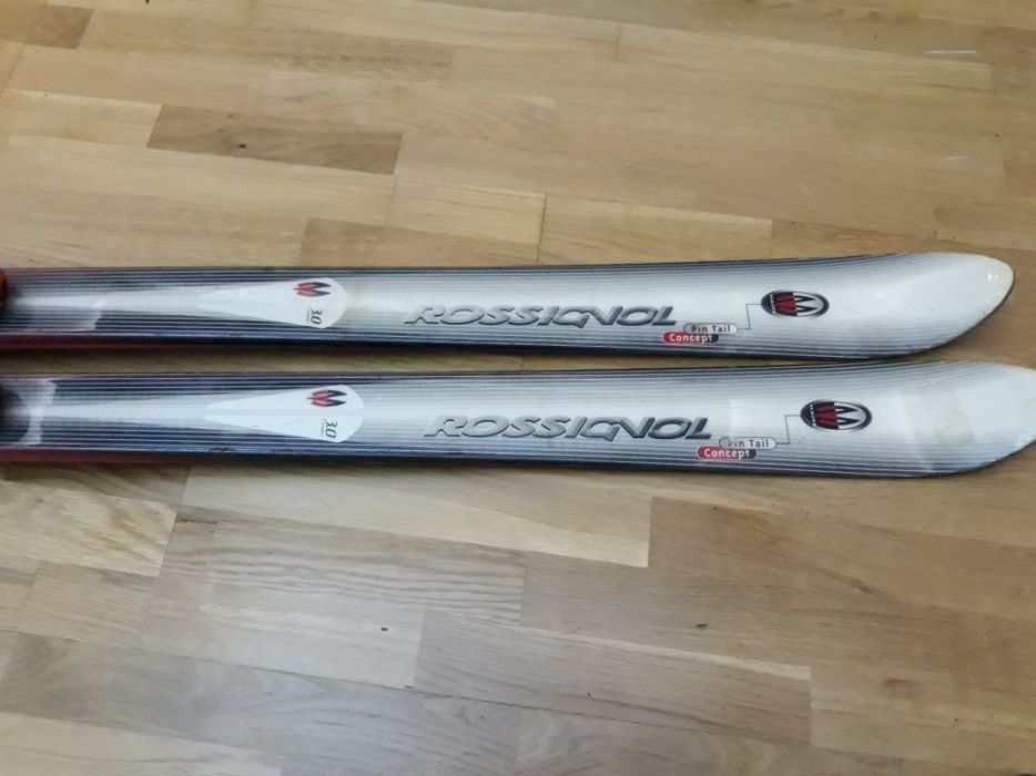 Narty 176 cm Rossignol