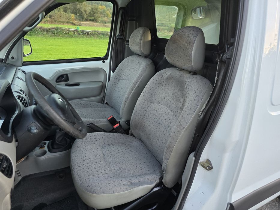 Renault Kangoo 1.5 DCI Nacional