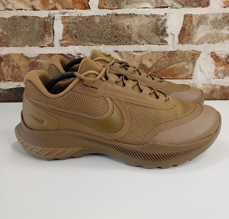 Тактичні кросівки Nike React SFB Carbon Coyote Military 45.5 розмір