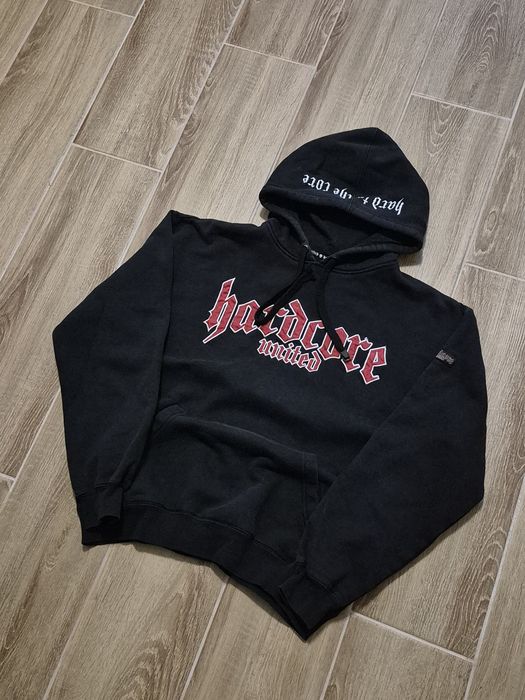 Hardcore hoodie,pit bull,alpha industries,lonsdale,Thor Steiner,riot