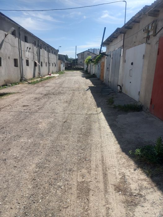 Продається гараж ГБК 23