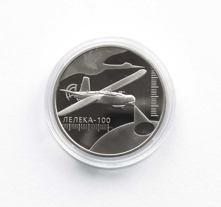 Українська бавовна. Лелека -100