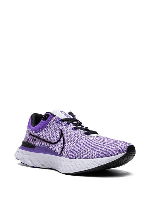 Nike React Infinity Run Flyknit 3