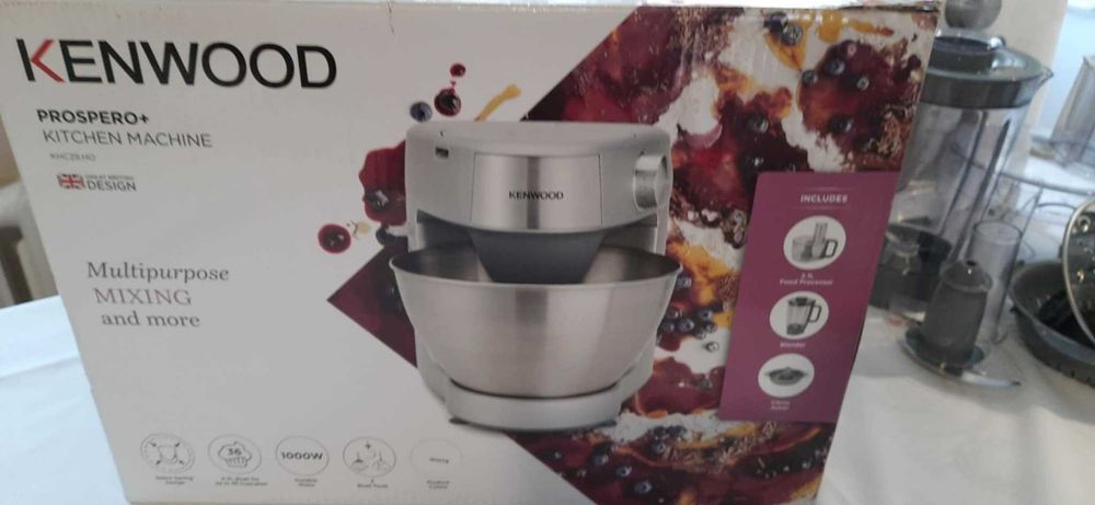 Robot kuchenny planetarny KENWOOD KHC29