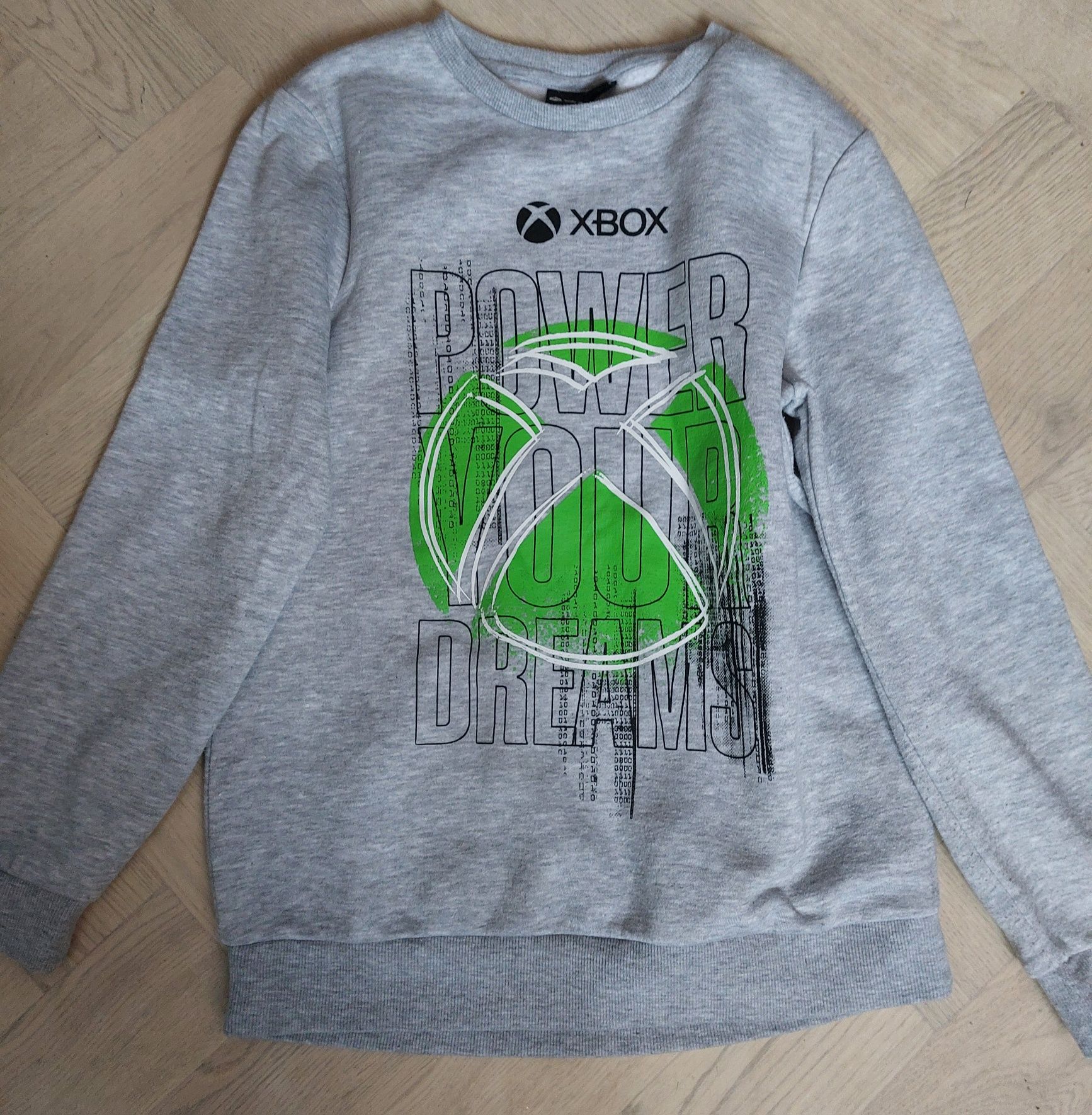 Bluza Xbox 152  12 lat chłopięca