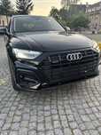 Prywatny przejazd Audi Q5 – Komfort i dyskrecja / VIP transfer