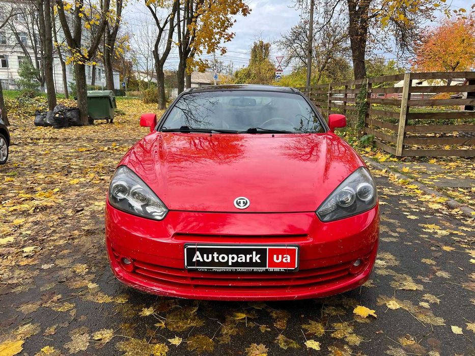 Продам Hyundai Coupe 2008р. #72652