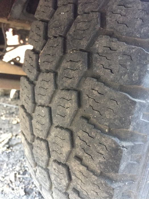 Колеса рено трафік 1998 2шт