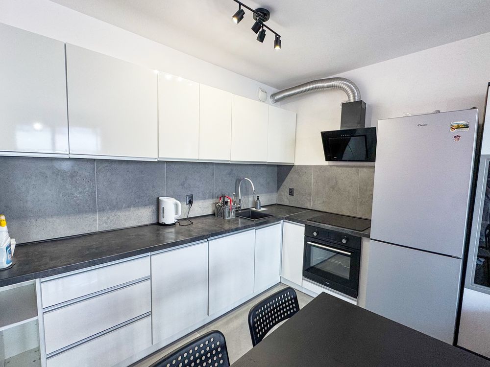 Odświeżone 3-pokojowe mieszkanie | Sołtysowska | 63 m2 | Pets Friendly