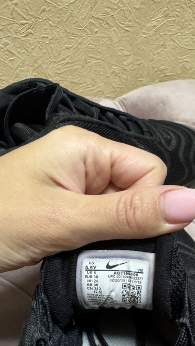 Кроссівки Nike airmax оригінал