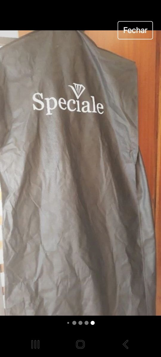 Vestido Noiva Speciale