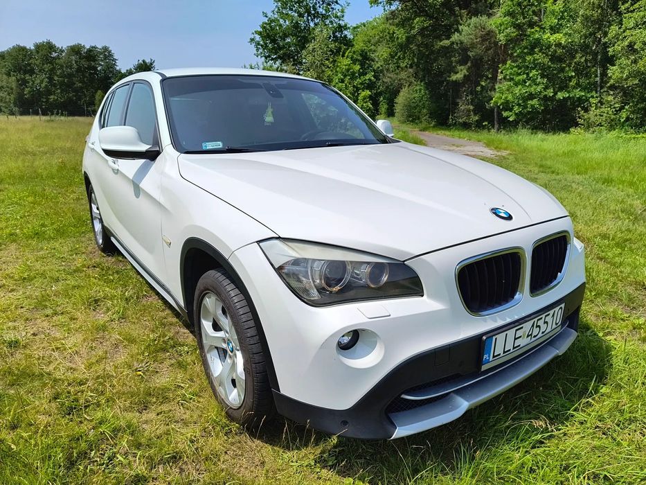 BMW X1 BMW X1 4x4