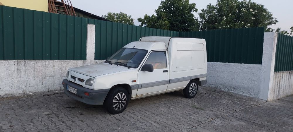 Carrinha Renaut express