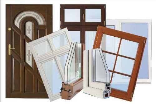 Монтаж вікон, дверей, москітних сіток, регулювання вікон та дверей.