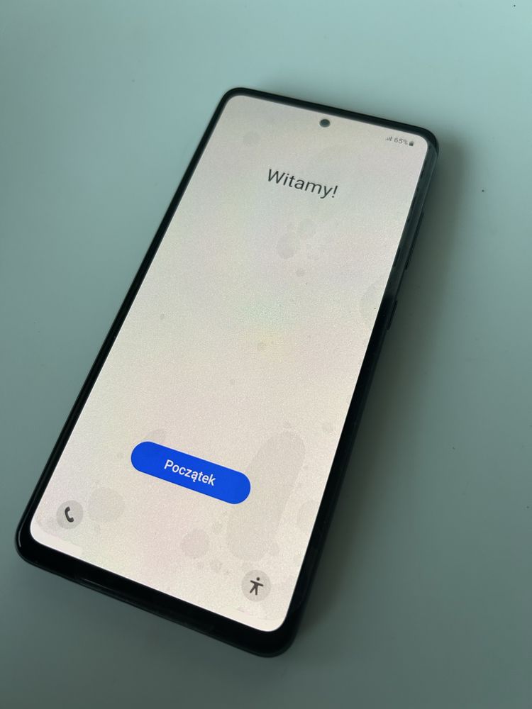 Samsung Galaxy A52s 5g w IDEALNYM STANIE!