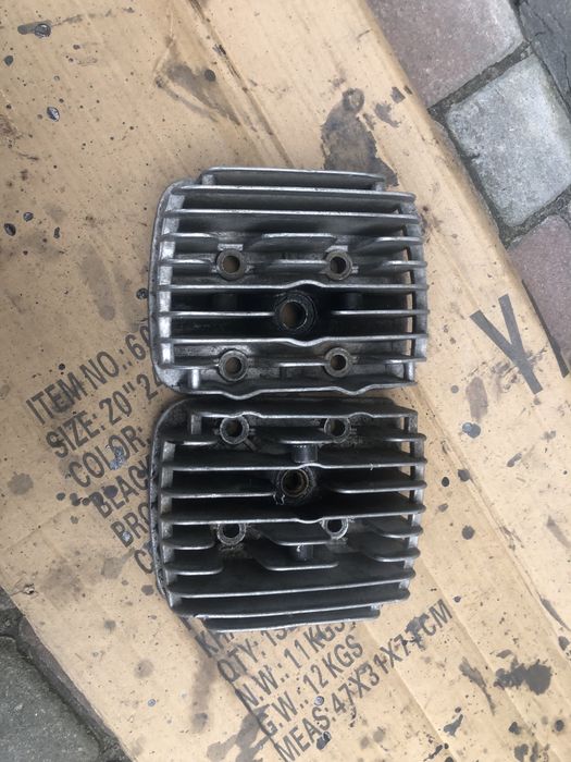 Продам головки иж юпитер 5 (переходной)