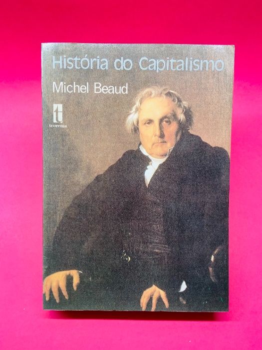 História do Capitalismo - Michel Beaud
