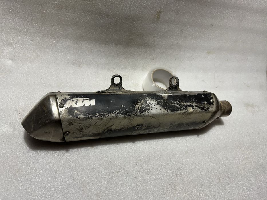 Tłumik wydech KTM 450 EXC 07-11