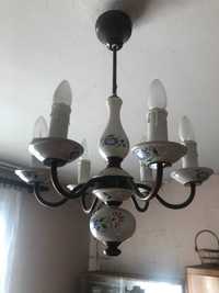 Lampa retro/vintage