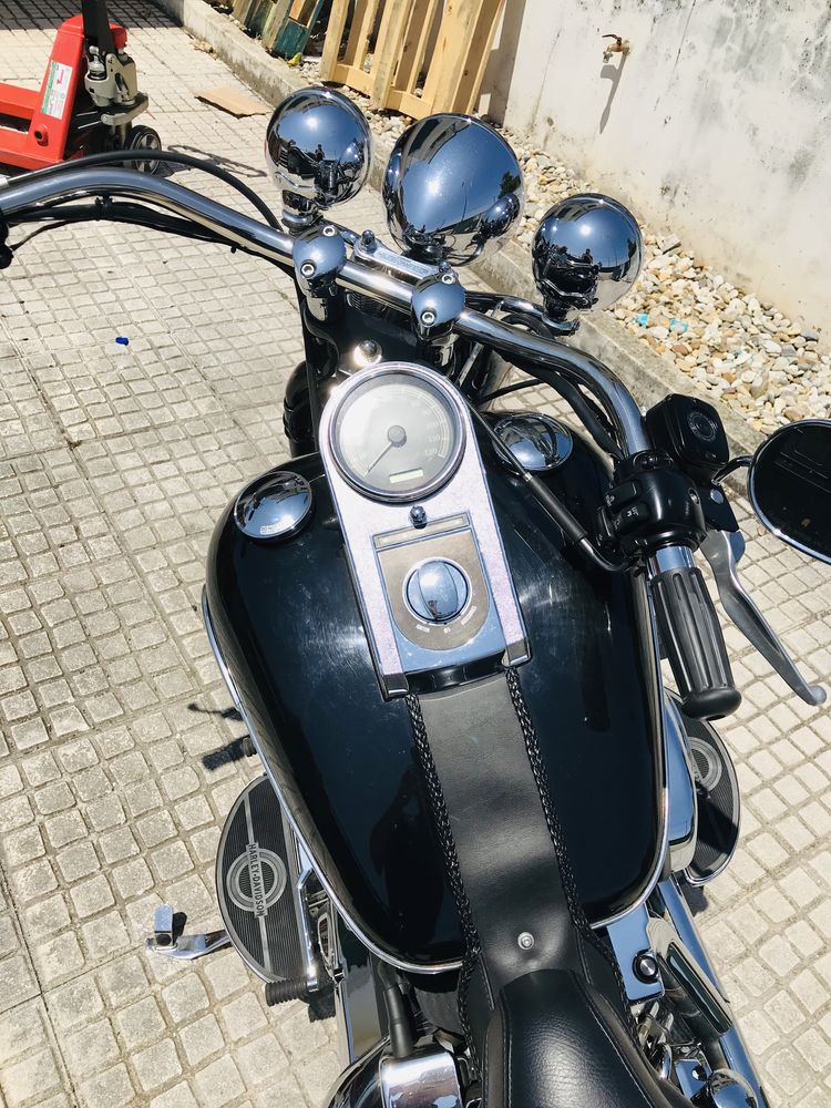 Harley-Davidson Springer