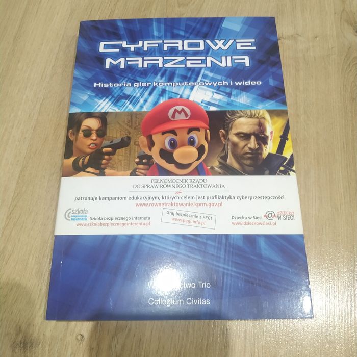 Cyfrowe marzenia Mańkowski