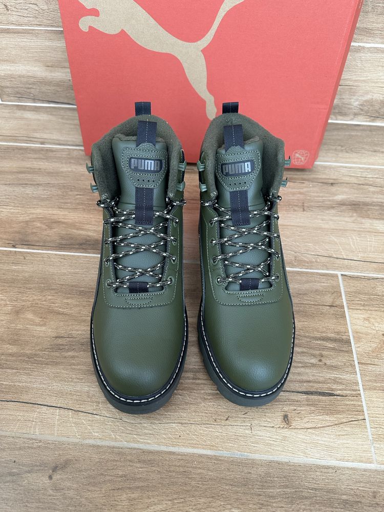 Ботинки Puma Desierto V3