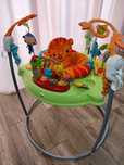 Skoczek Fisher Price wesoła dżungla