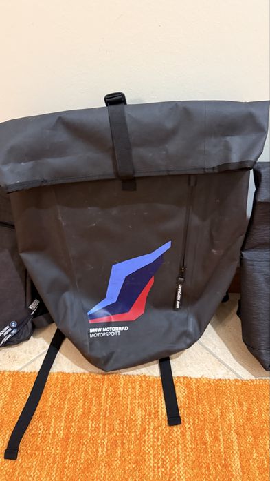 Mochilas BMW Motorrad