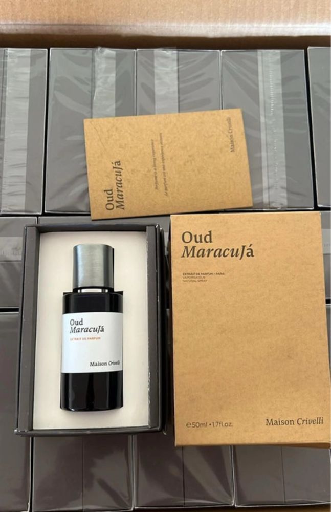 Perfumes de nicho
