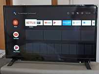 Toshiba 32W2063DG Smart TV 32" HD Ready DVB-T2