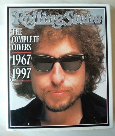 Livro Rolling Stone complete 1967 a 1997