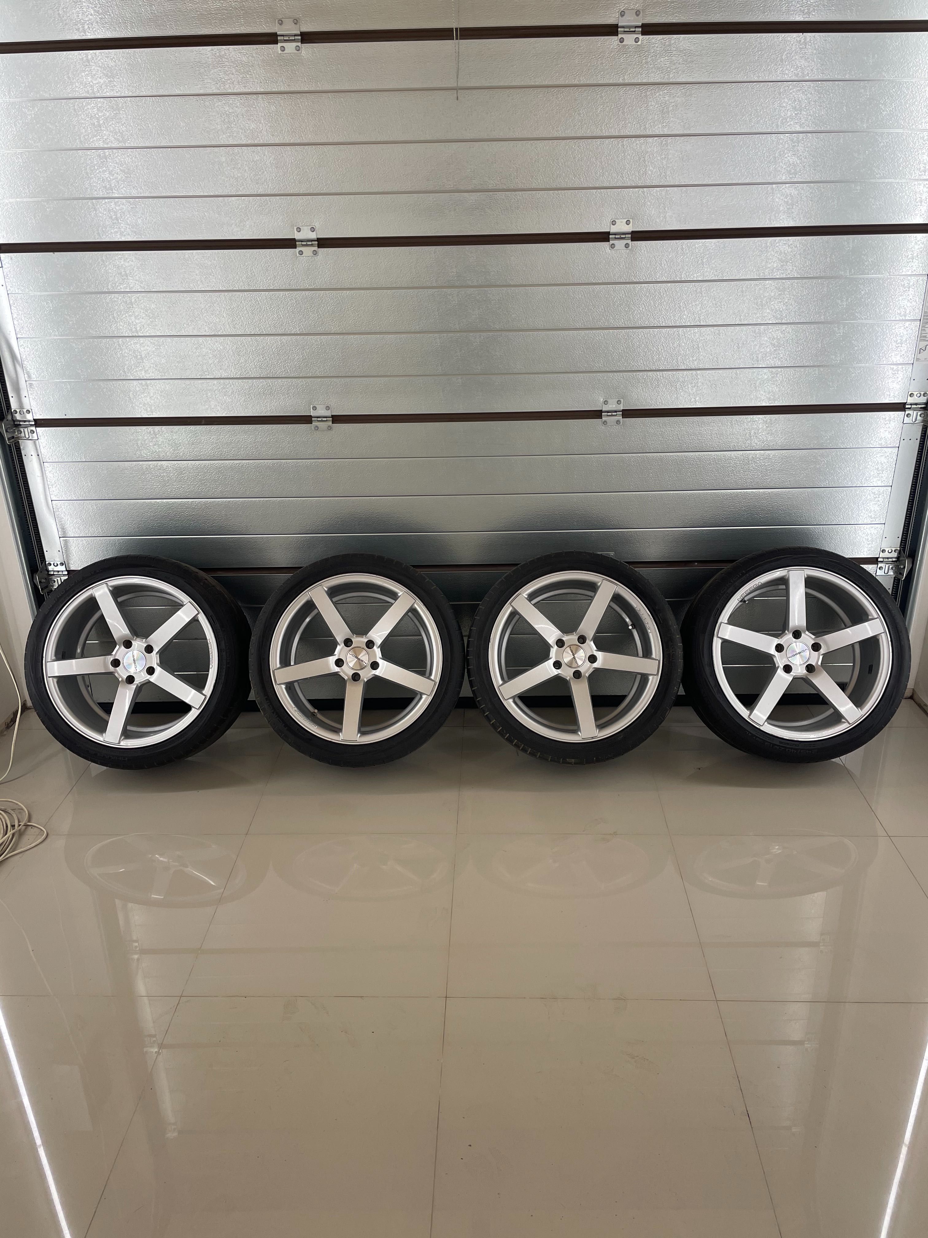 ДИСКИ VOSSEN оригинал!