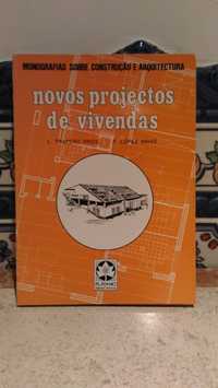 Novos Projectos de Vivendas (de F. López Arias e L. Trapero Pros)