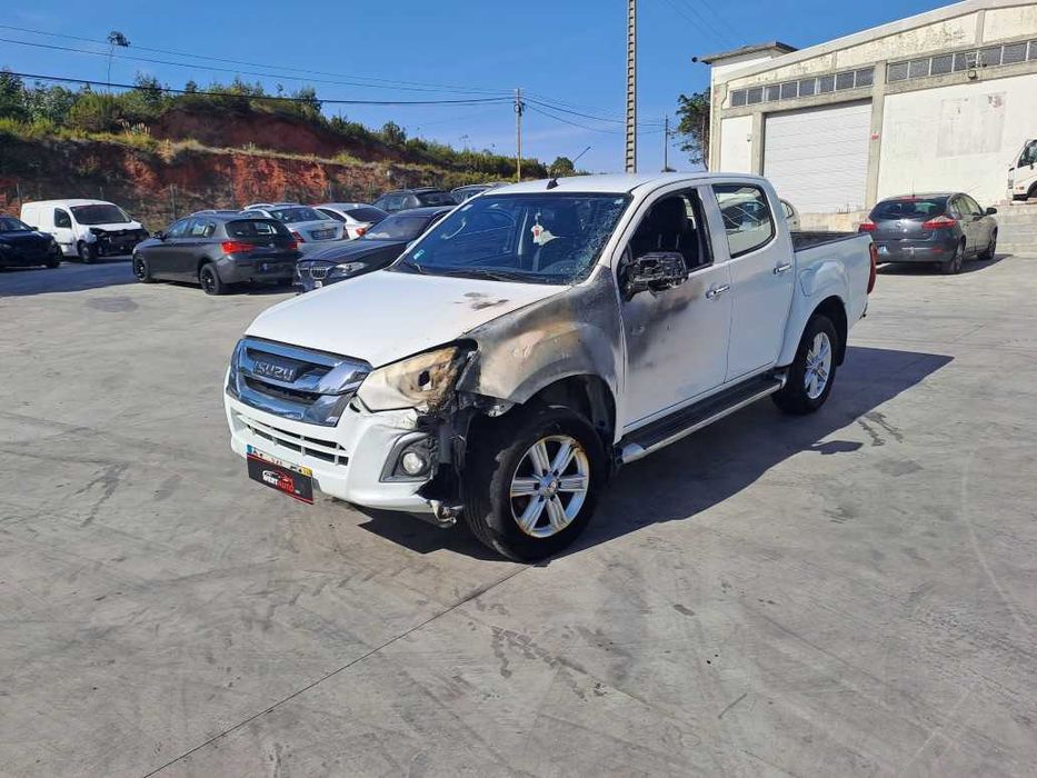 Isuzo D-Max 1.9 Ddi 4x4, 2019 Nacional