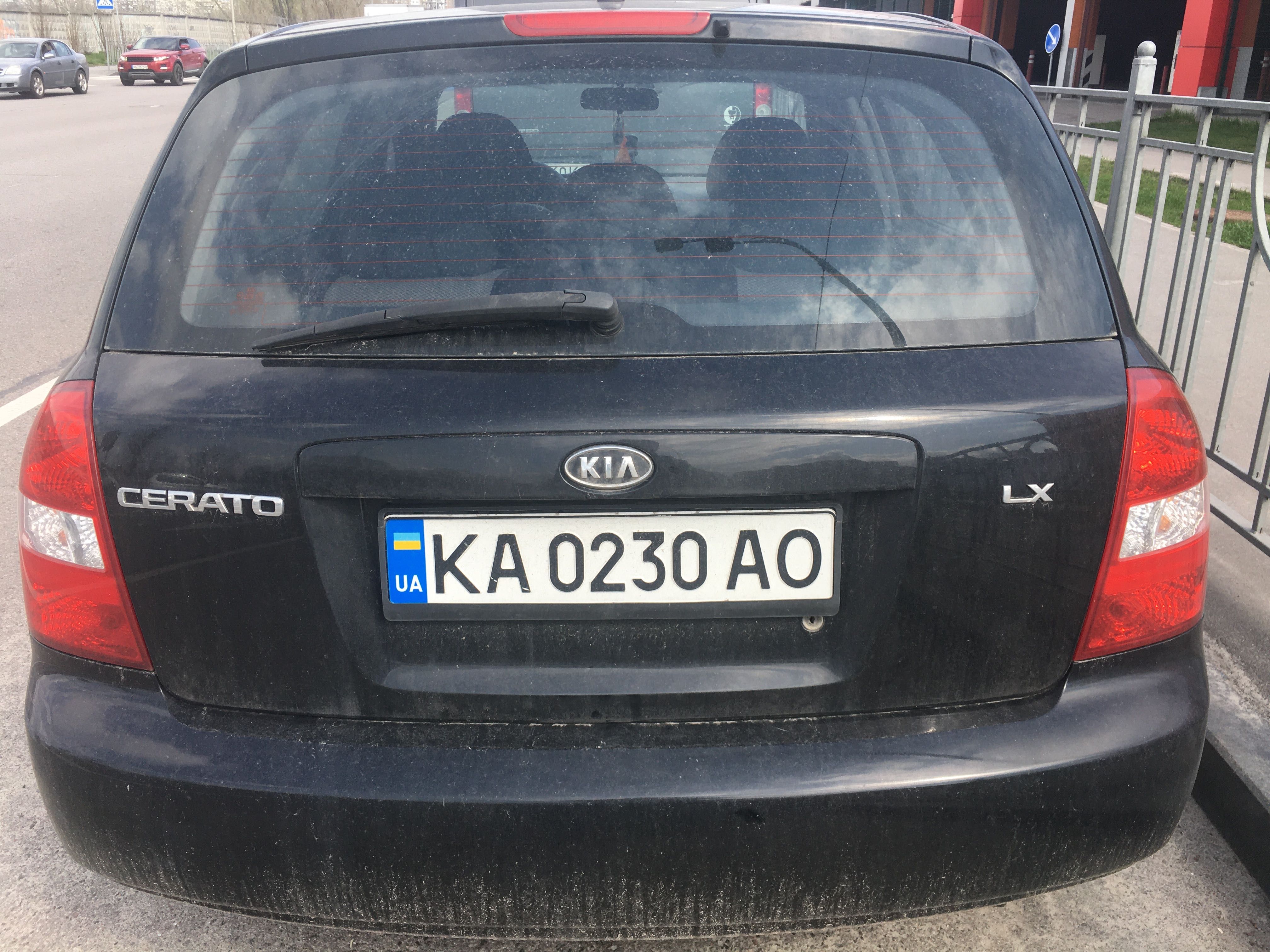 Продам Авто Kia Cerato 2006