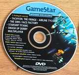 5 GIER: Tachyon, Airline Tycoon, Starship Titanic, Smash up Derby inne