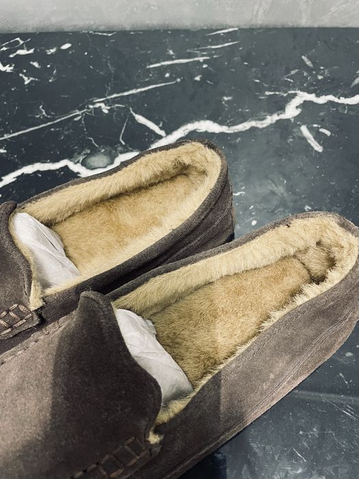 Макасини чоловічі зима