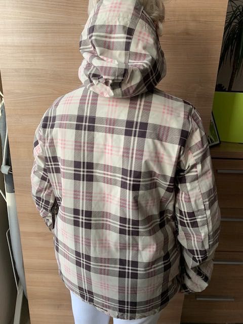 Kurtka narciarska snowboardowa BURTON L KOLEKCJONERSKA z głośnikamiMP3