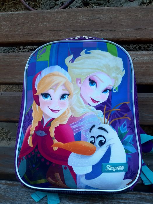 Портфель для дівчат