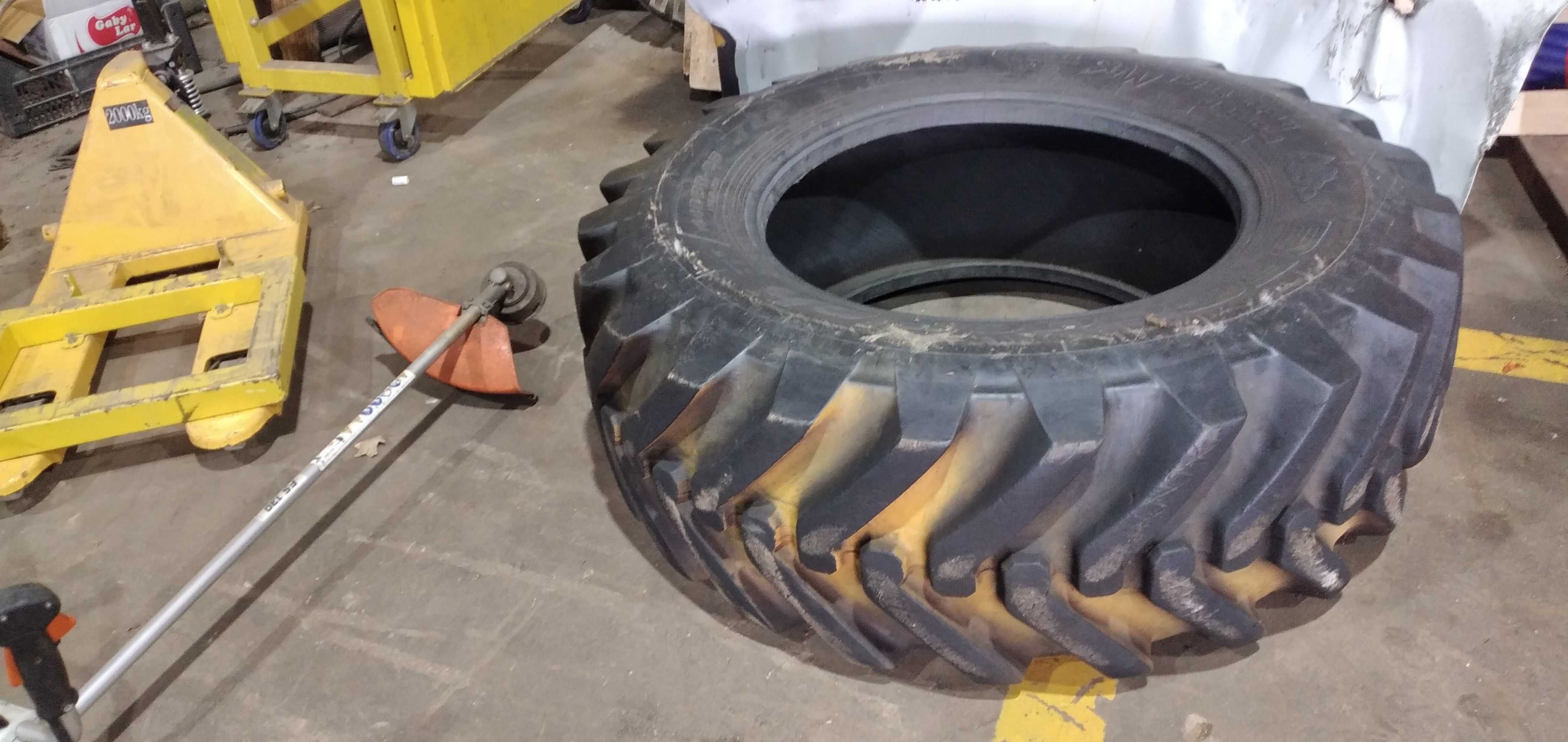 Pneu para maquina rectro
