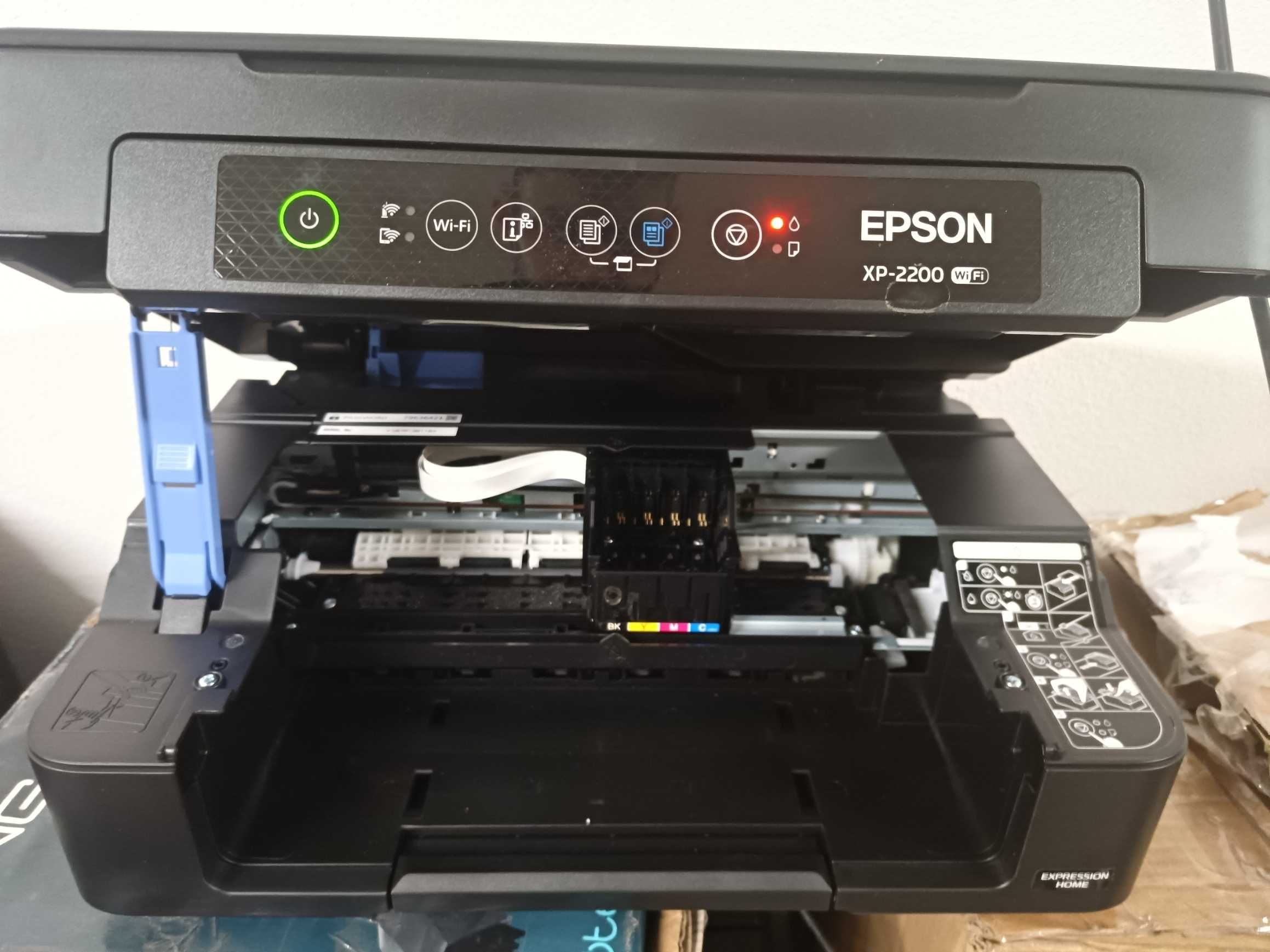 Drukarka Epson Expression Home XP-2200