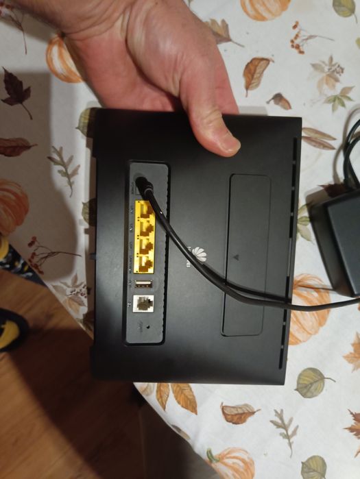 Router Huawei B525s-23a sim WiFi 2xMimo