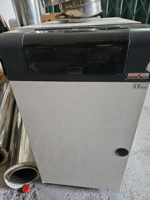 Caldeira aquecimento