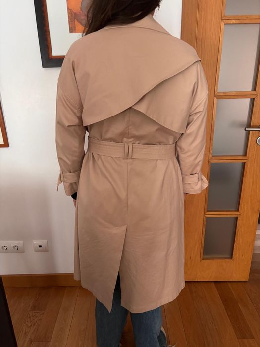 Gabardine River Island como nova