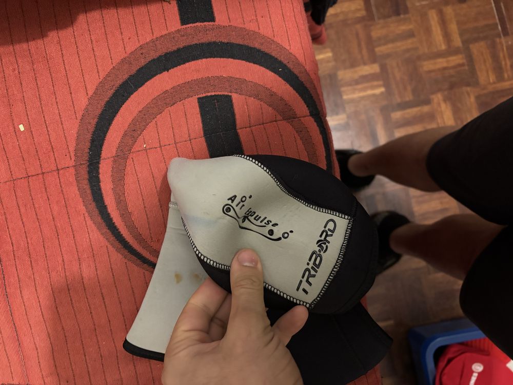 Fato de mergulho tribord