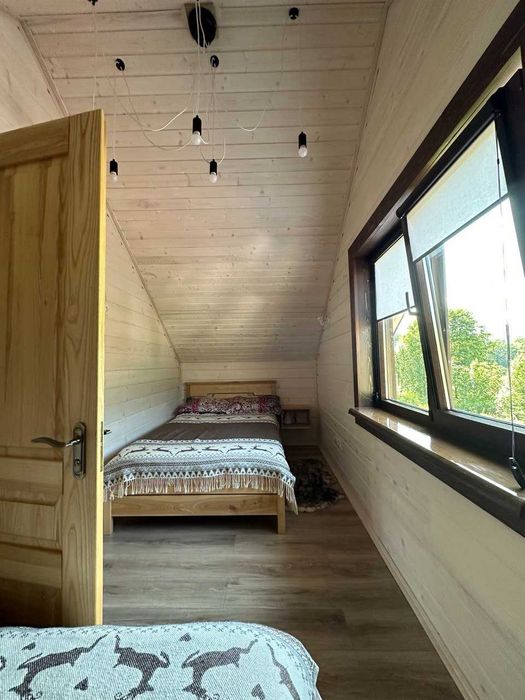 Затишний будинок у Карпатах: с. Волова, чан, мальовнича природа