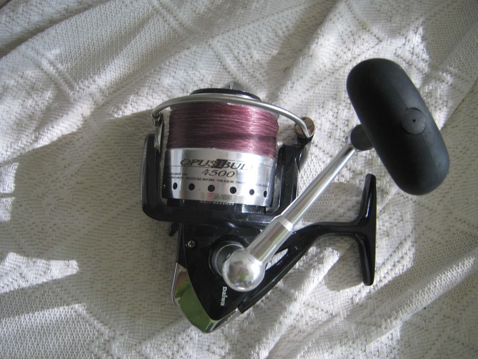 Carreto Daiwa Opus Bull 4500