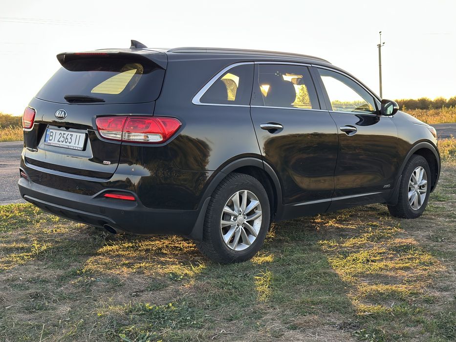 Продам свою Кіа Sorento
